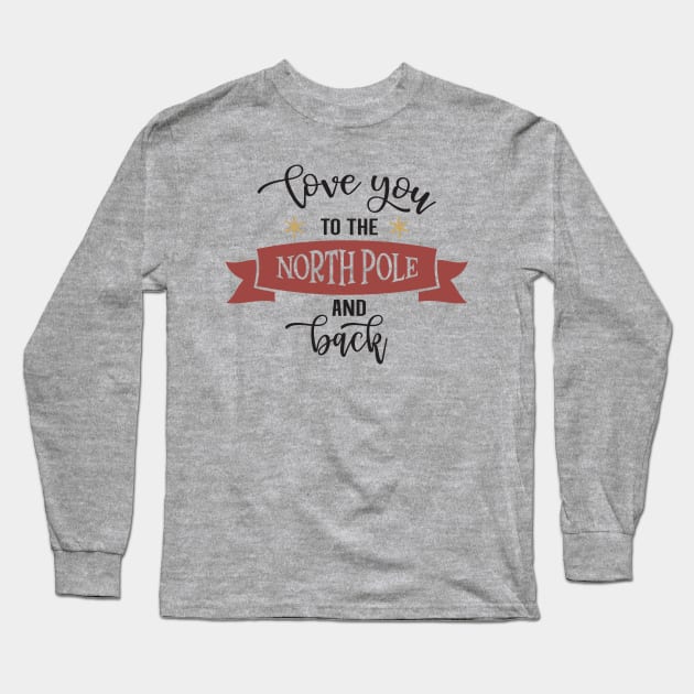 Love T-shirt Long Sleeve T-Shirt by hippyhappy